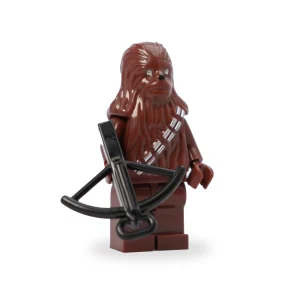 لگو مینی فیگور جنگ ستارگان - چوباکا