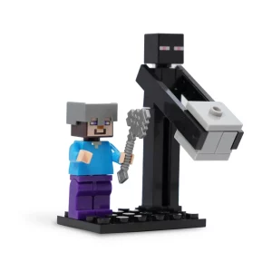 مینی فیگور ماینکرفت مدل 4